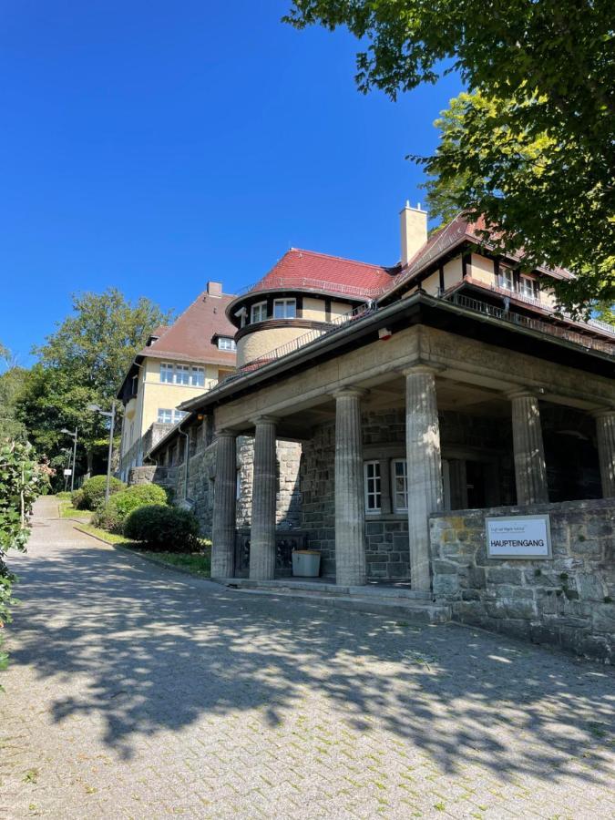 Das Kohnstamm Aparthotel Königstein im Taunus Exterior photo
