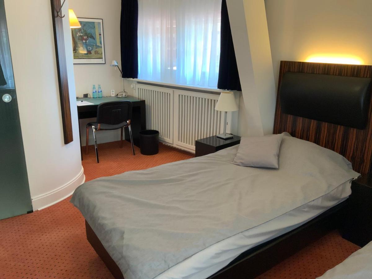 Das Kohnstamm Aparthotel Königstein im Taunus Exterior photo