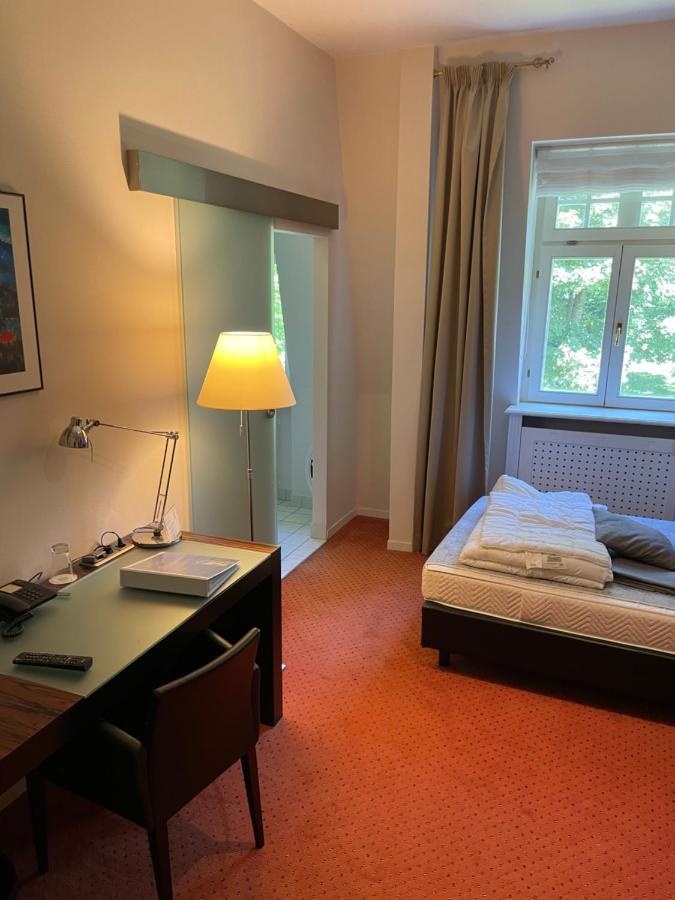 Das Kohnstamm Aparthotel Königstein im Taunus Exterior photo