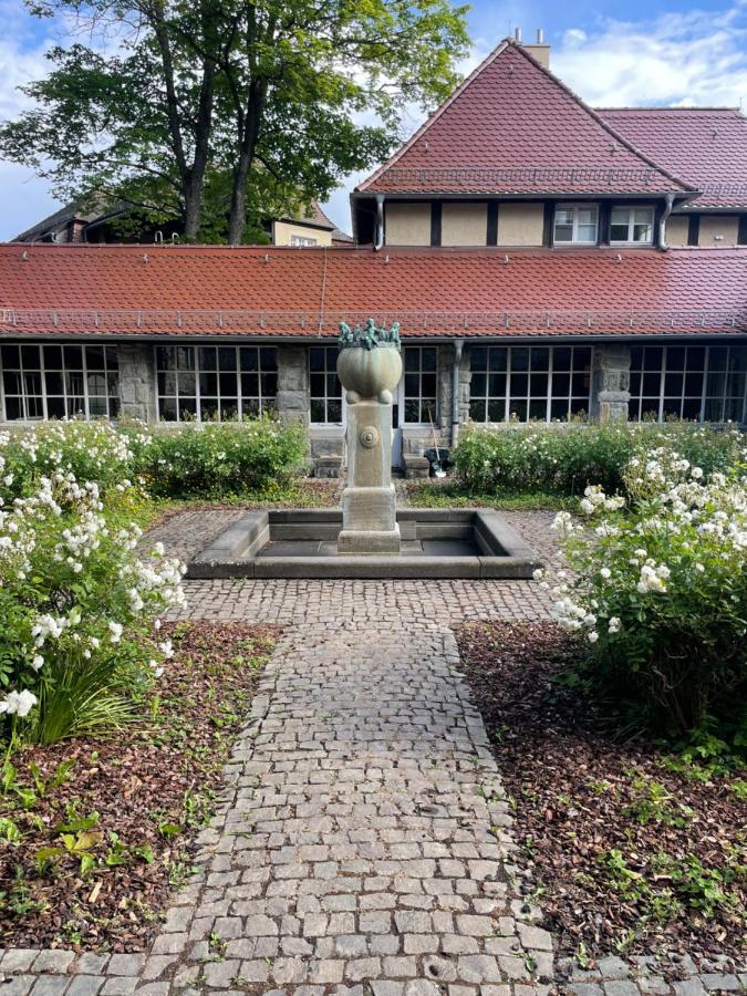 Das Kohnstamm Aparthotel Königstein im Taunus Exterior photo