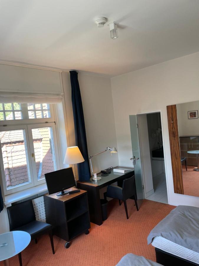 Das Kohnstamm Aparthotel Königstein im Taunus Exterior photo