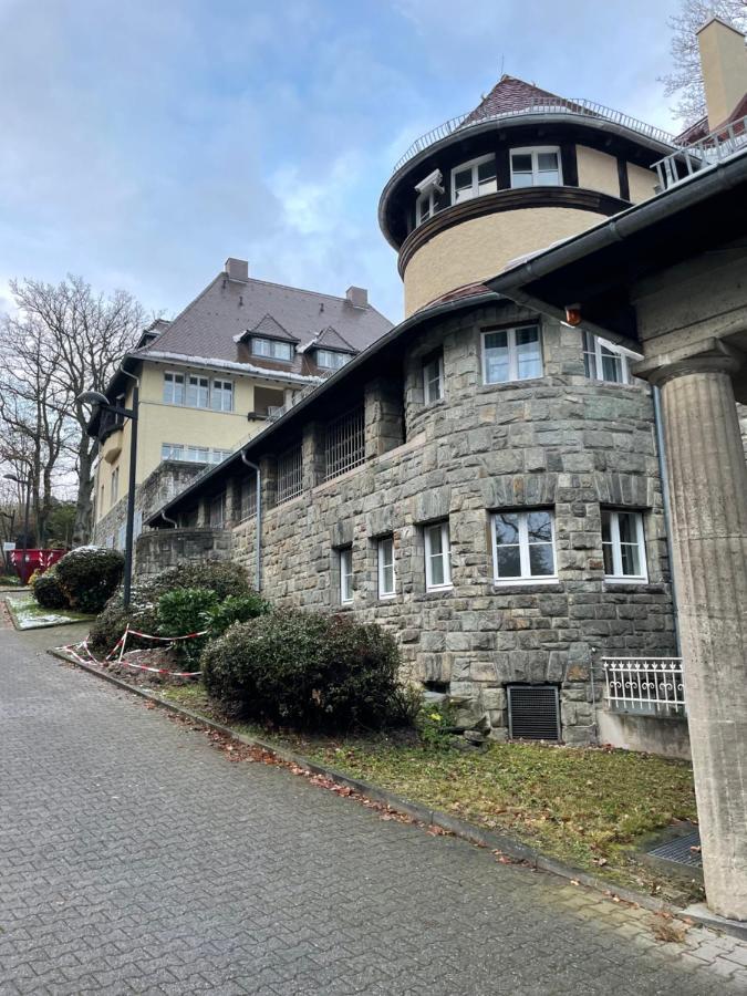 Das Kohnstamm Aparthotel Königstein im Taunus Exterior photo