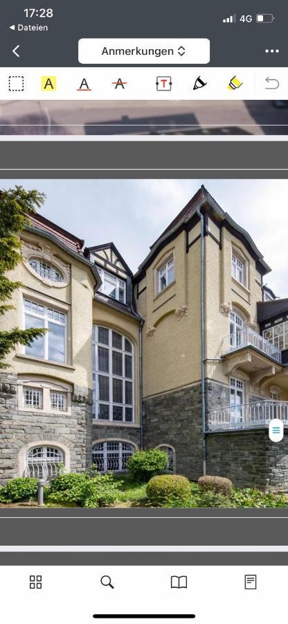 Das Kohnstamm Aparthotel Königstein im Taunus Exterior photo