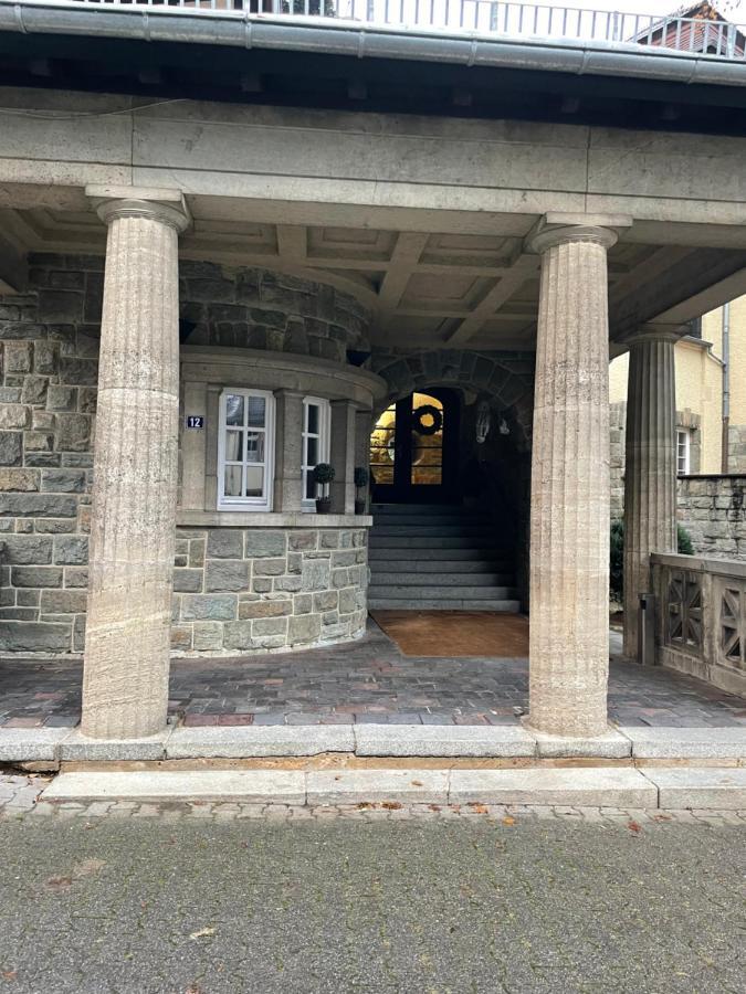 Das Kohnstamm Aparthotel Königstein im Taunus Exterior photo