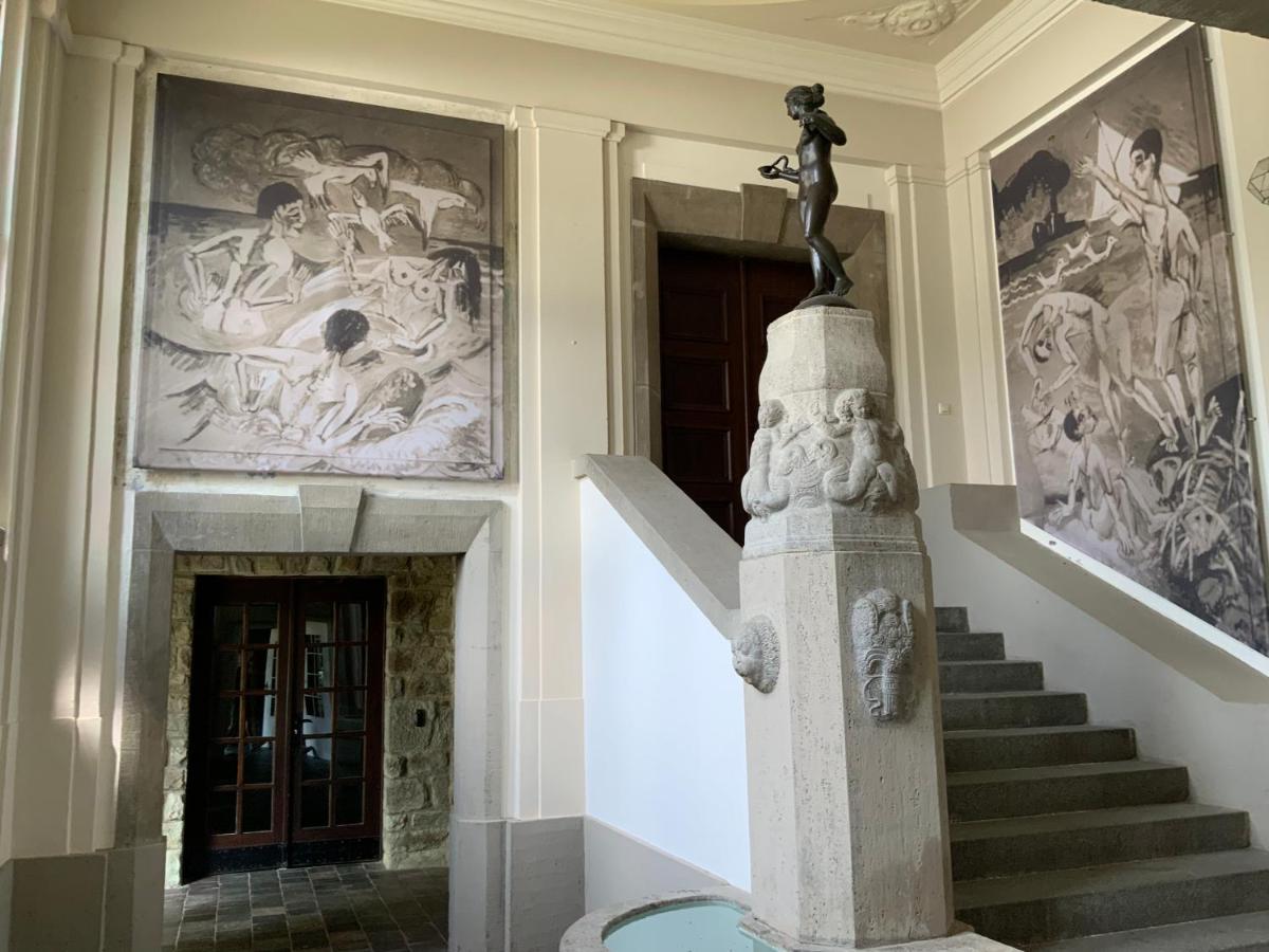 Das Kohnstamm Aparthotel Königstein im Taunus Exterior photo