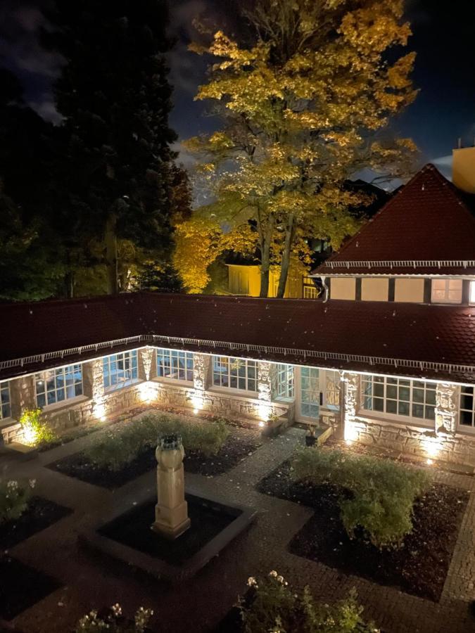 Das Kohnstamm Aparthotel Königstein im Taunus Exterior photo