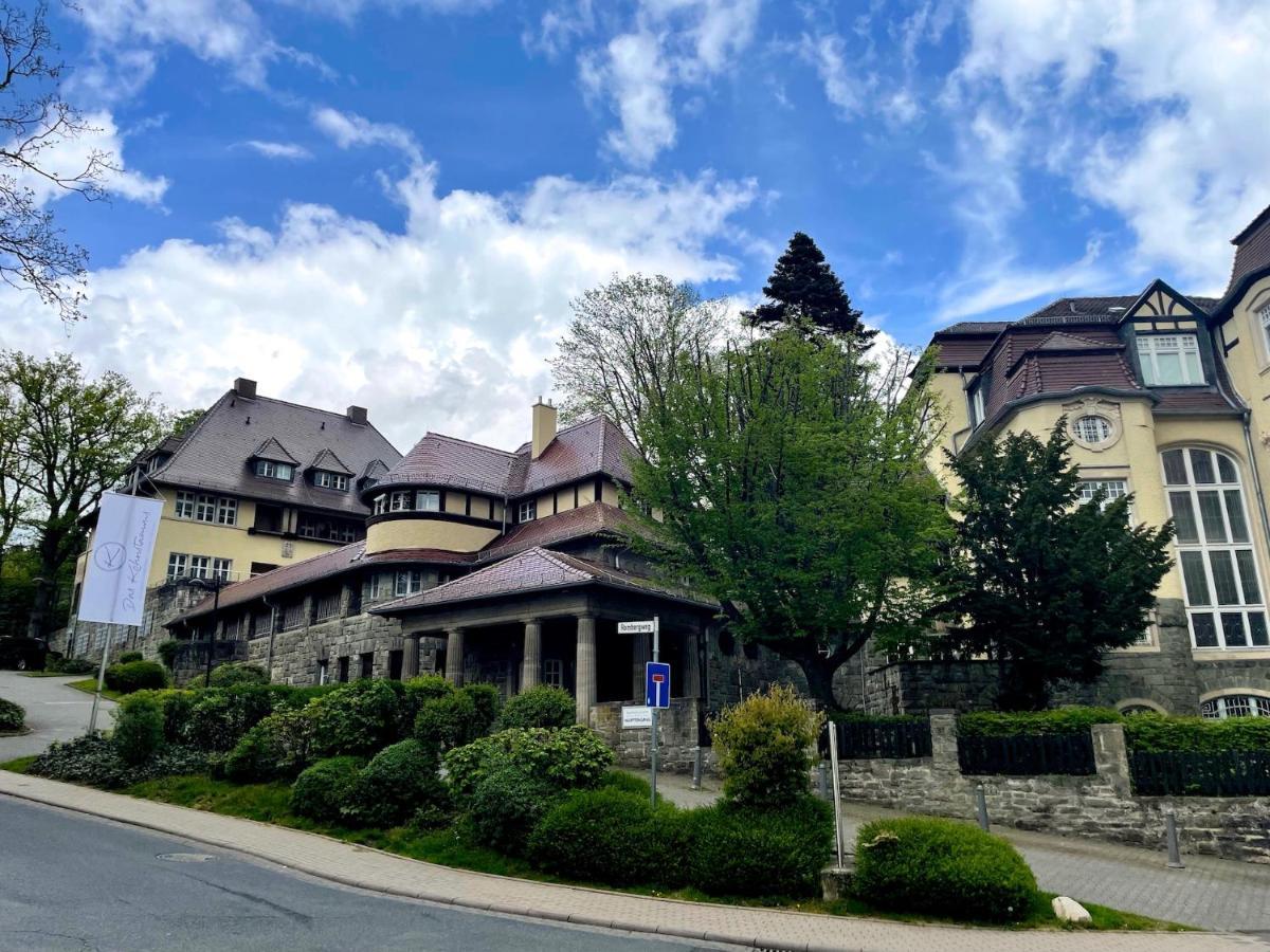 Das Kohnstamm Aparthotel Königstein im Taunus Exterior photo