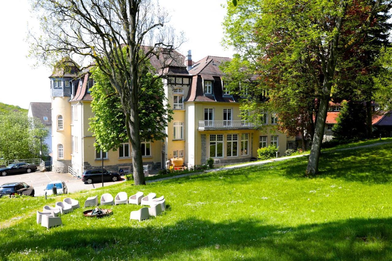 Das Kohnstamm Aparthotel Königstein im Taunus Exterior photo