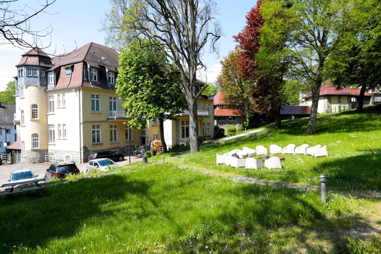 Das Kohnstamm Aparthotel Königstein im Taunus Exterior photo