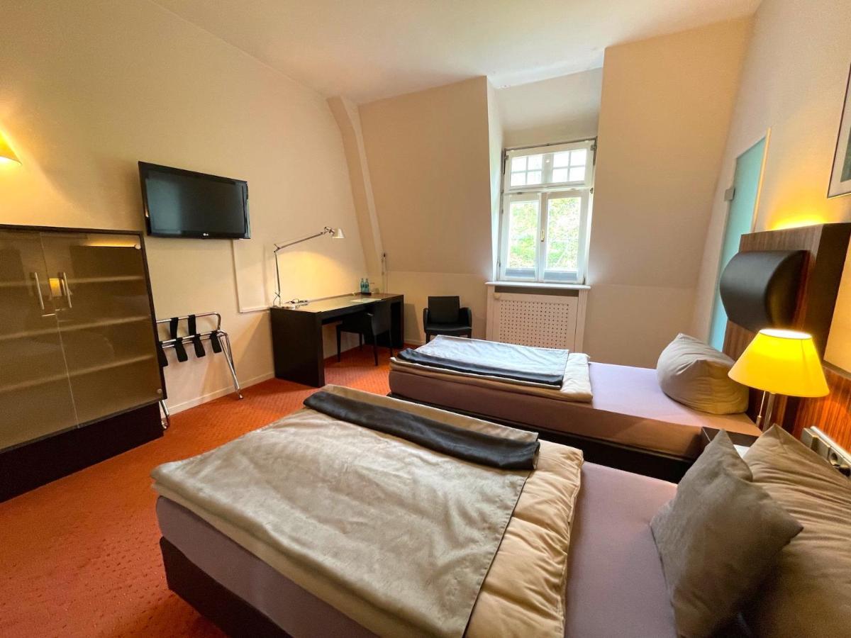 Das Kohnstamm Aparthotel Königstein im Taunus Exterior photo